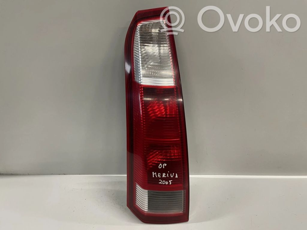 Opel Meriva A Rear/tail lights 