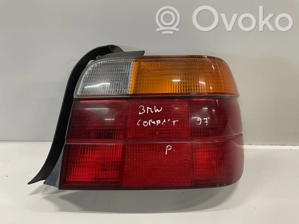 BMW 3 E36 Galinis žibintas kėbule 