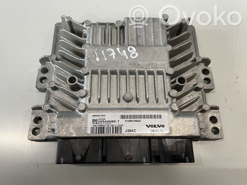 Volvo V70 Engine control unit/module 