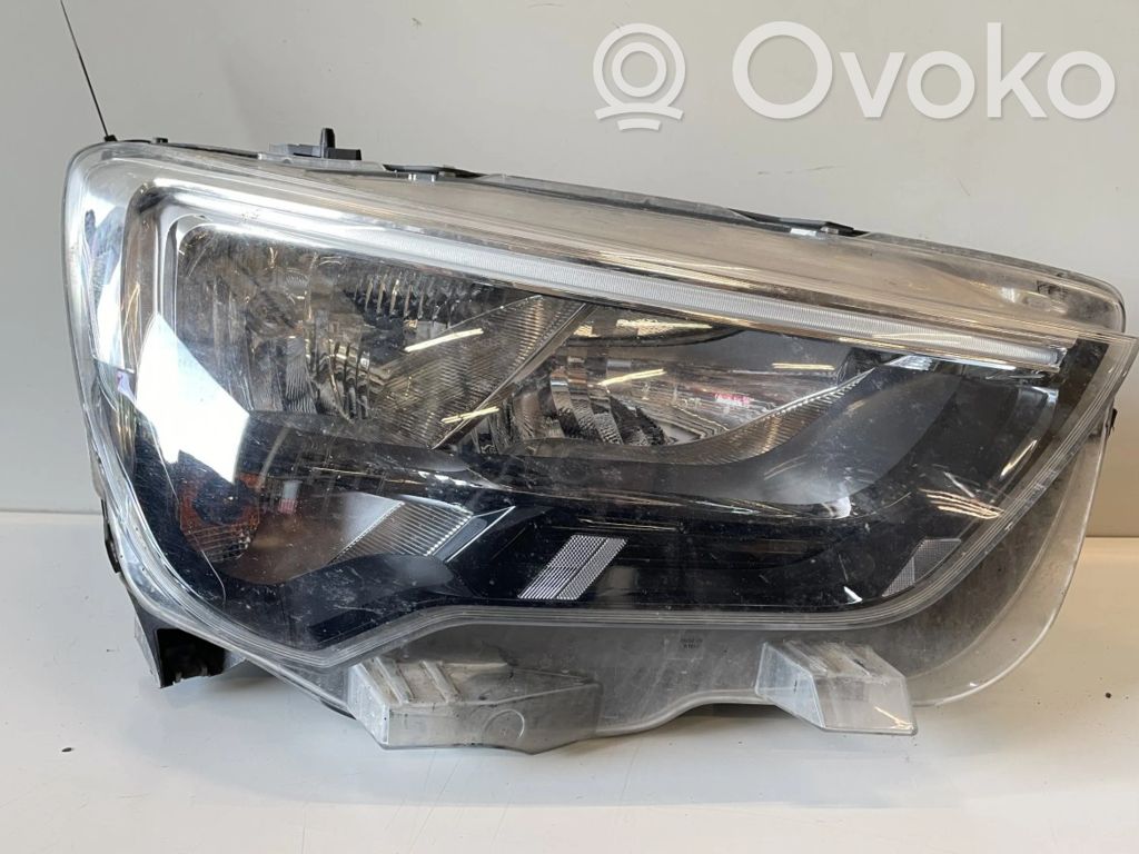 Opel Combo E Headlight/headlamp 
