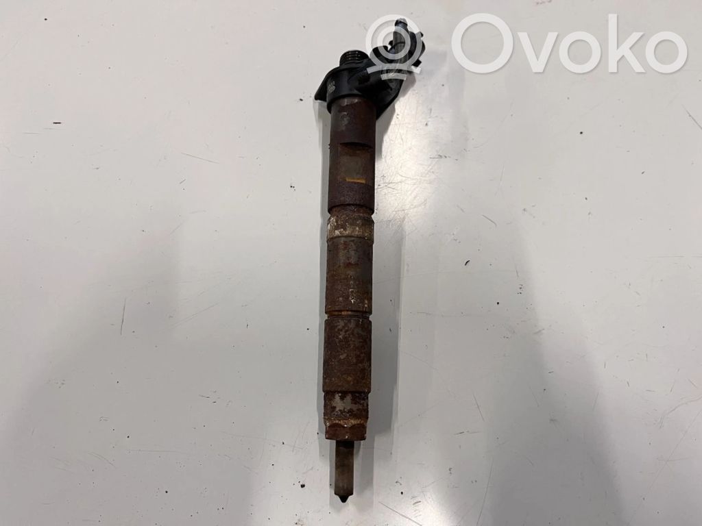 Toyota Yaris Inyector de combustible 