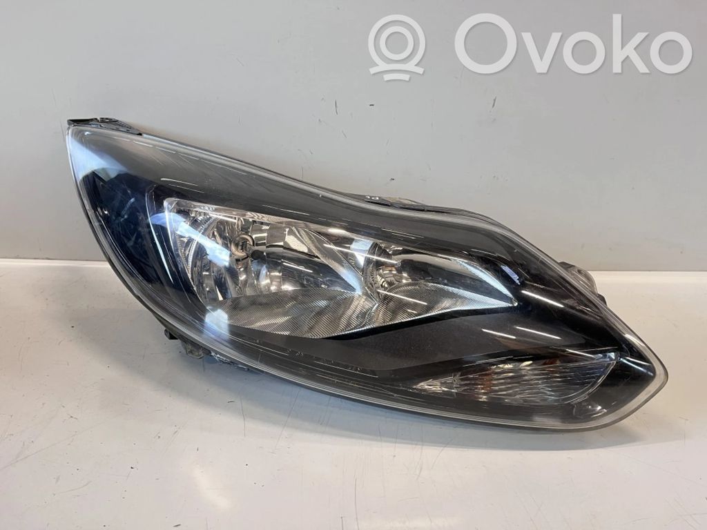Ford Focus ST Scheinwerfer 