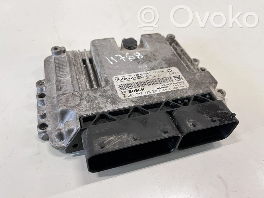 Ford Focus ST Engine control unit/module 