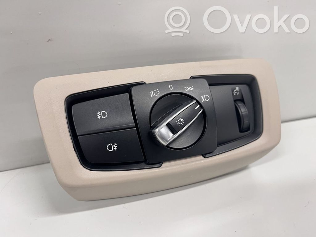 BMW 2 F46 Light switch 