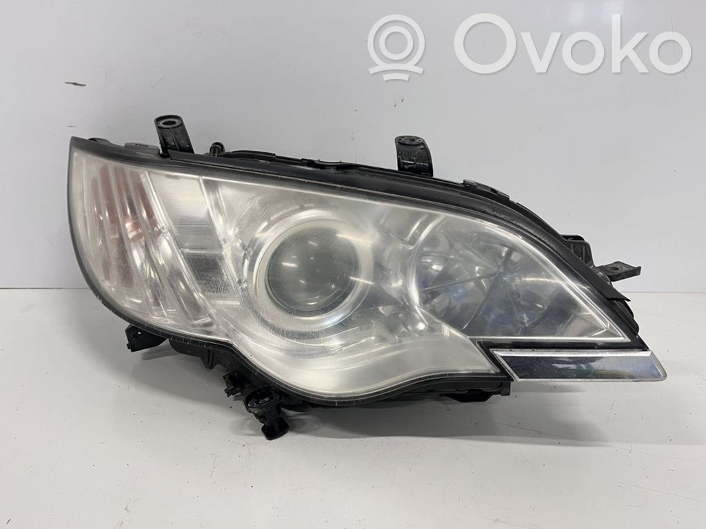 Subaru Legacy Scheinwerfer 