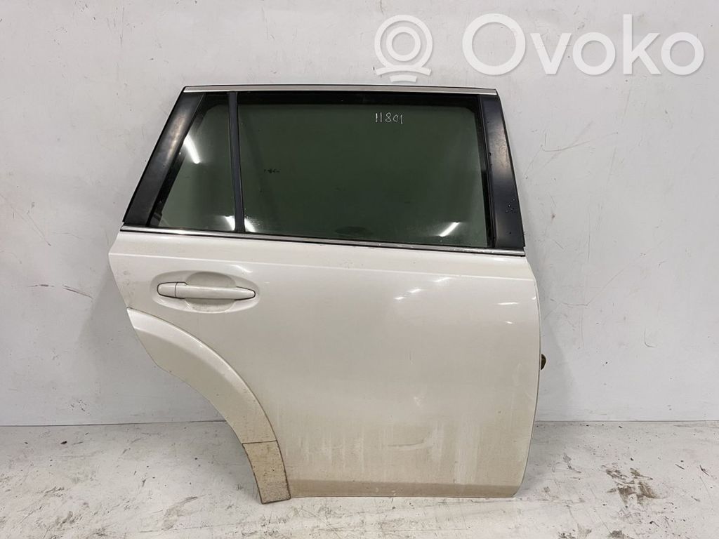 Subaru Legacy Galinės durys 