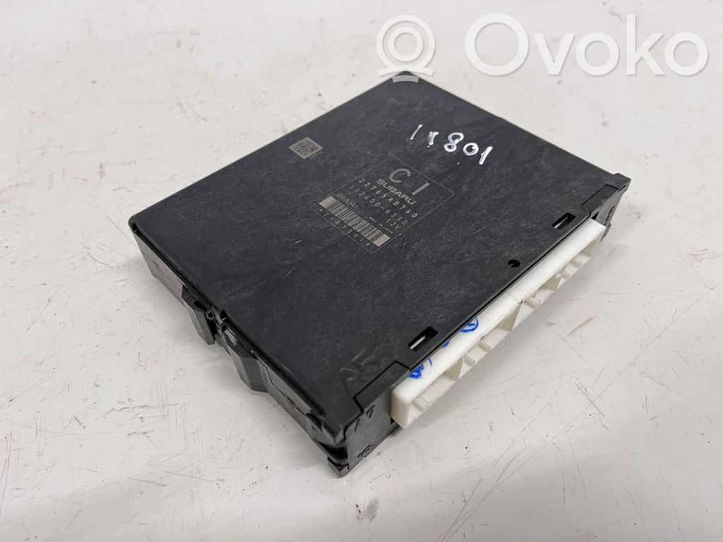 Subaru Legacy Engine control unit/module 
