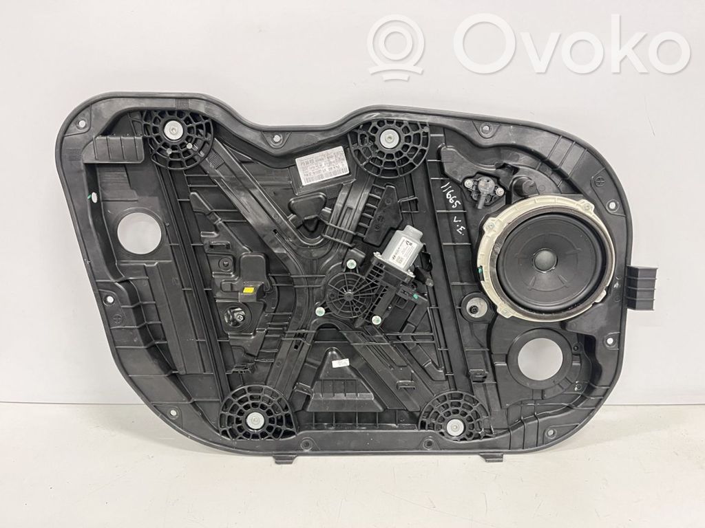 Hyundai i30 Elektryczny podnośnik szyby drzwi 