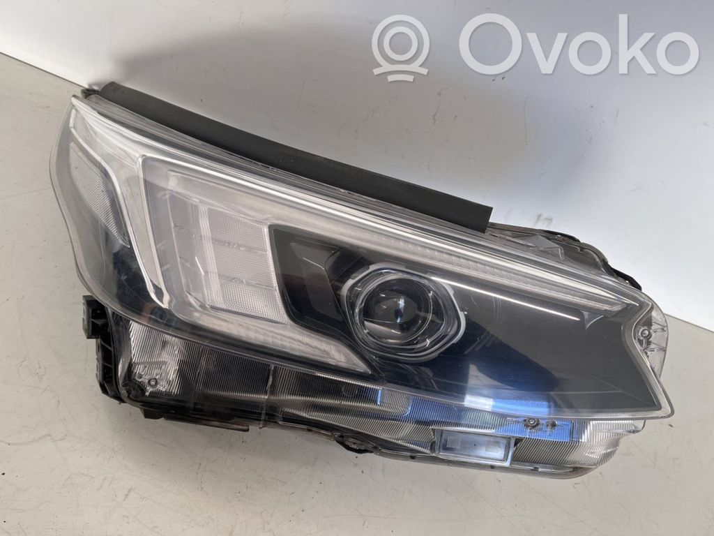 Phare frontale   84002AN082,84002AN082,050X5,MDE1325827R,MDE1325828R,MDE1325829R,MDE1325830R