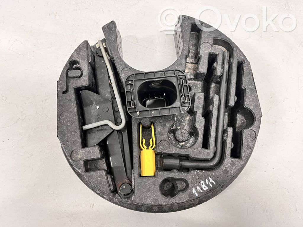 Peugeot 508 Lift Jack 