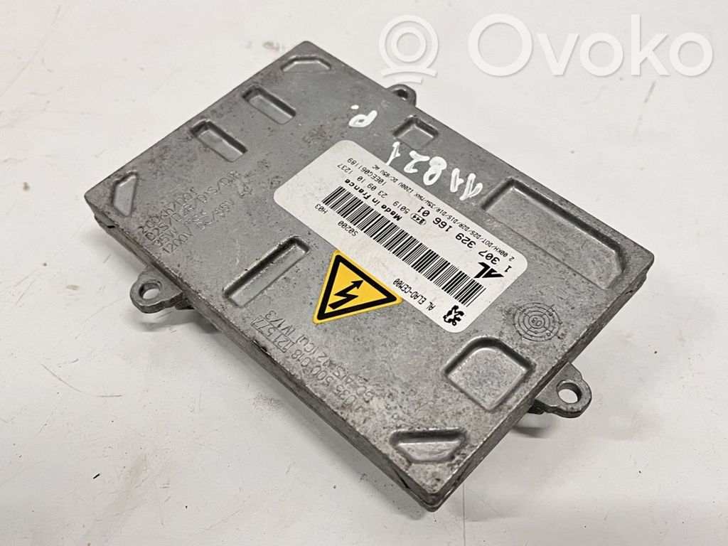 Peugeot RCZ Xenon valdymo blokas 