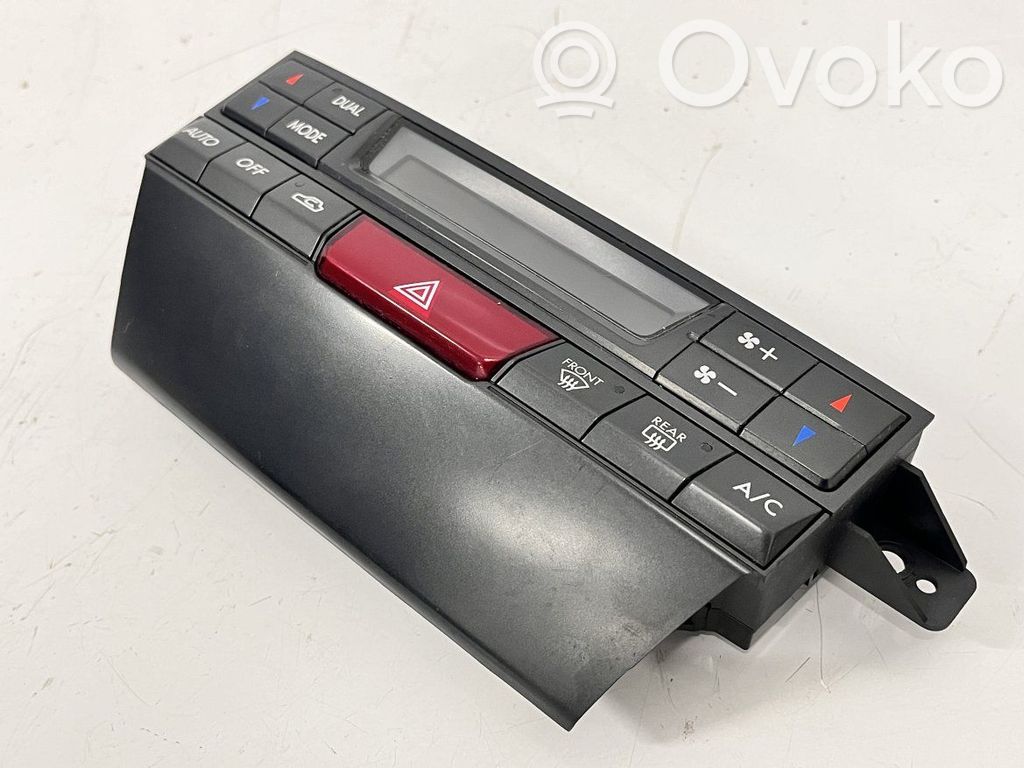 Subaru Legacy Climate control unit 