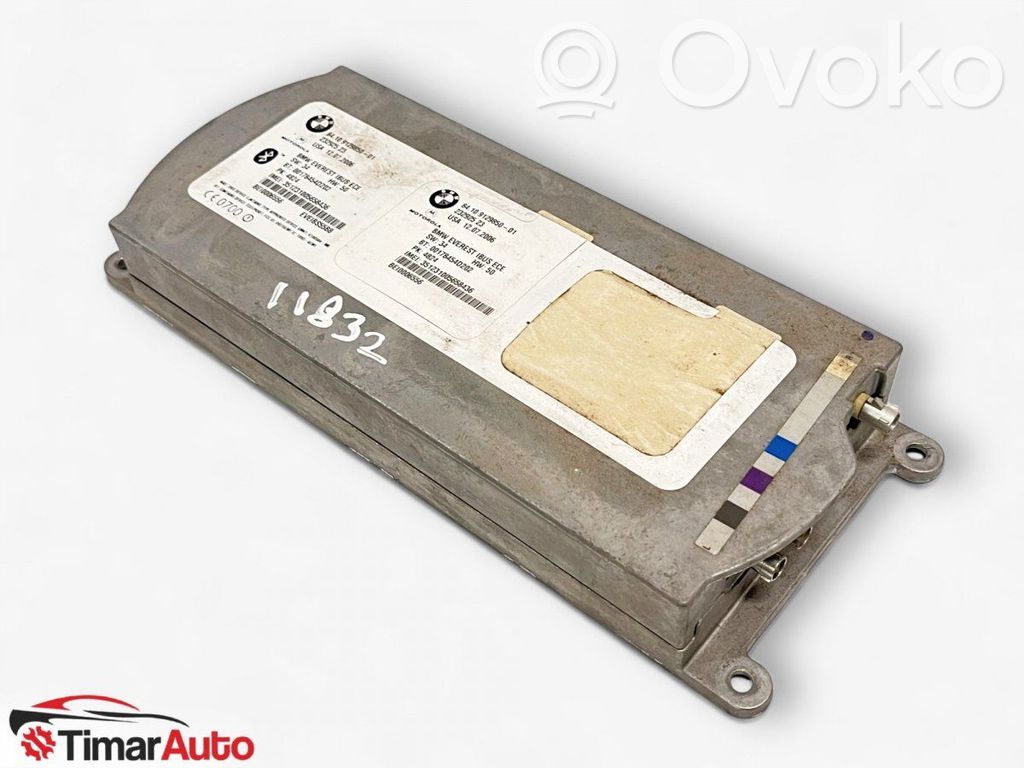 Phone control unit/module   9129850,9129850,9129850