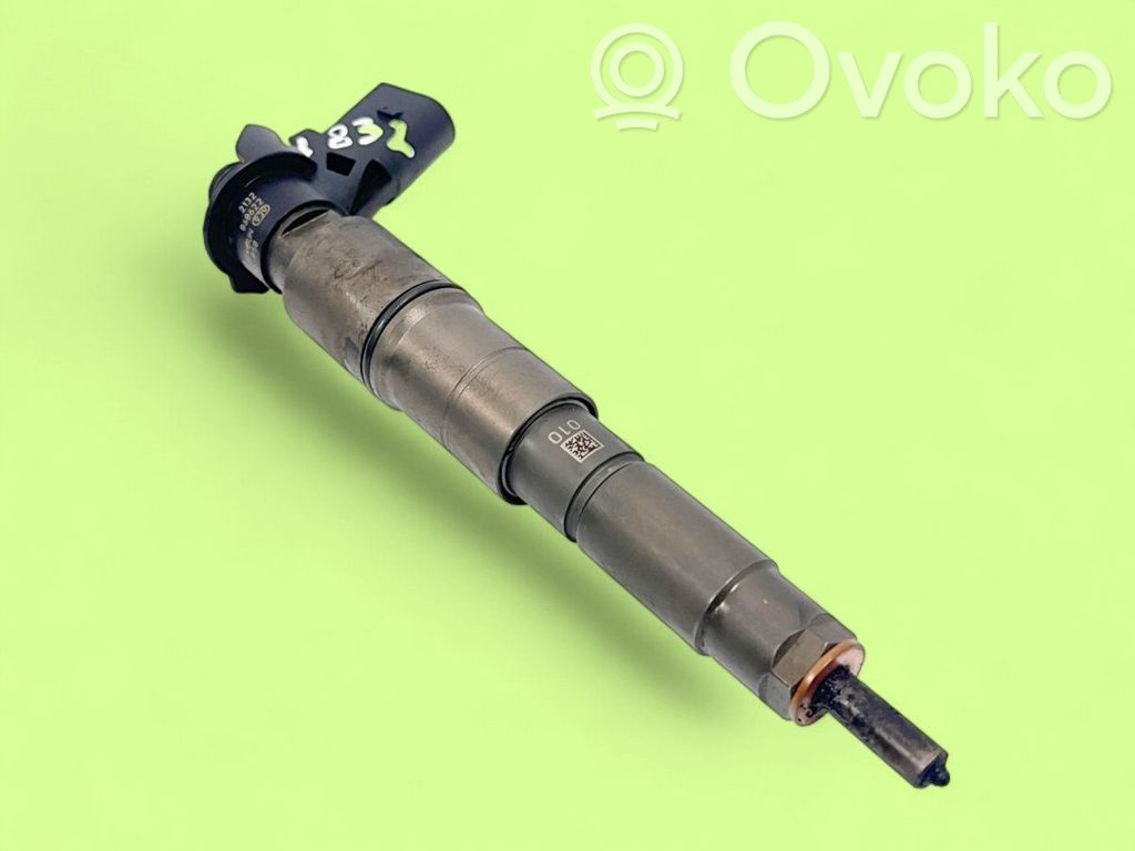 BMW X3 E83 Inyector de combustible 