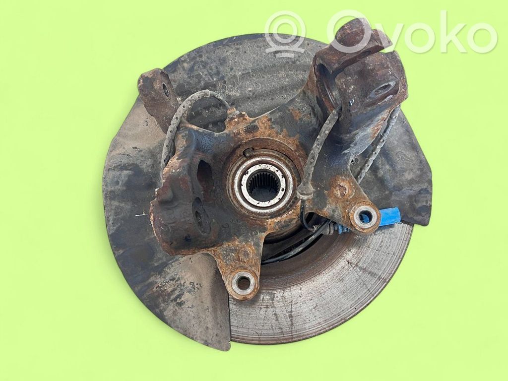BMW X3 E83 Front wheel hub spindle knuckle 