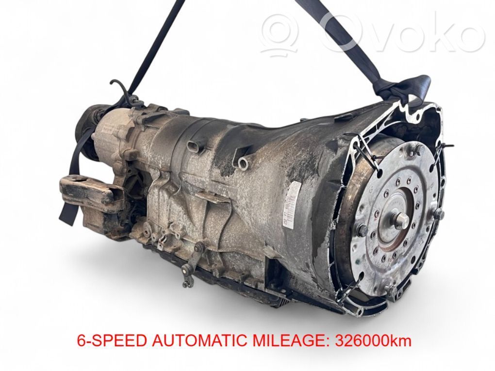 BMW X3 E83 Automatic gearbox 