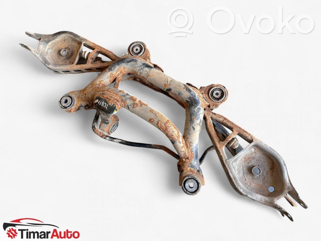 BMW X3 E83 Rear axle beam 