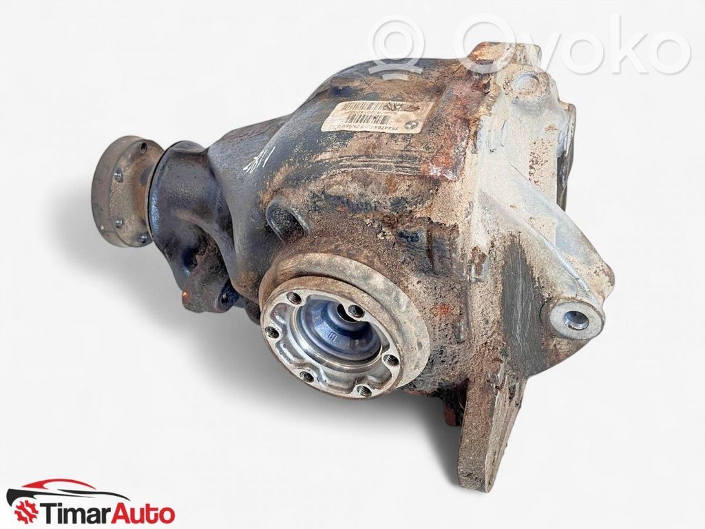 Rear differential   7544794,33107544794,3310754479402,3310754479402,33107544795,754479402,7544795,EZN87VV