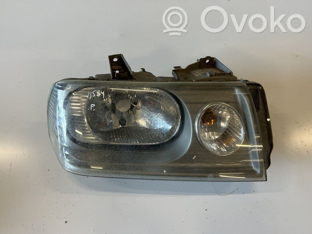 Fiat Scudo Headlight/headlamp 