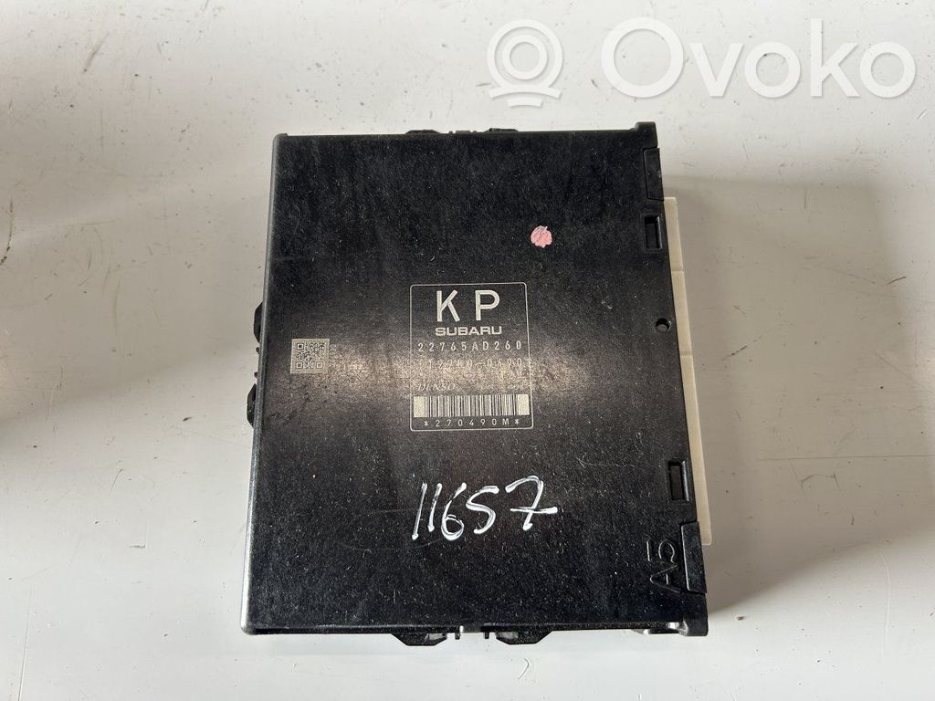 Subaru Legacy Engine control unit/module 