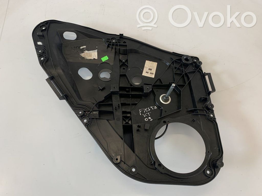 Ford Fiesta Elektryczny podnośnik szyby drzwi tylnych 