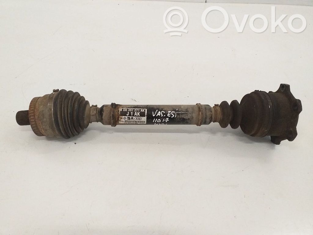 Volkswagen PASSAT B5.5 Eje de transmisión delantero 