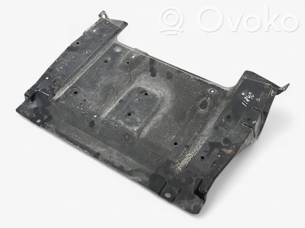 Mitsubishi i-MiEV Engine splash shield/under tray 