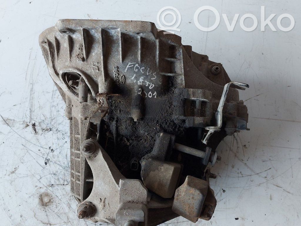 Ford Focus Manual 5 speed gearbox 