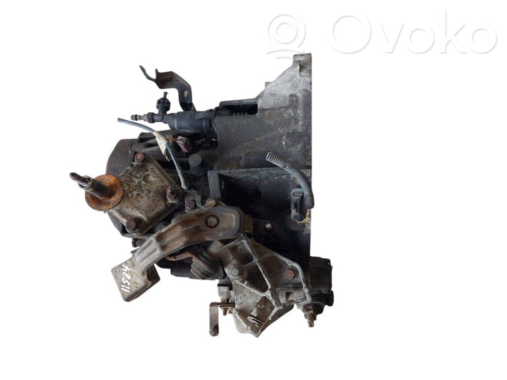 Fiat Scudo Mechaninė 5 pavarų dėžė 