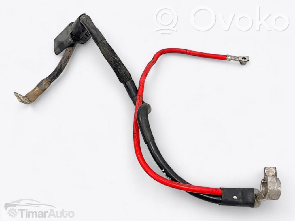 Skoda Superb B6 (3T) Other wiring loom 