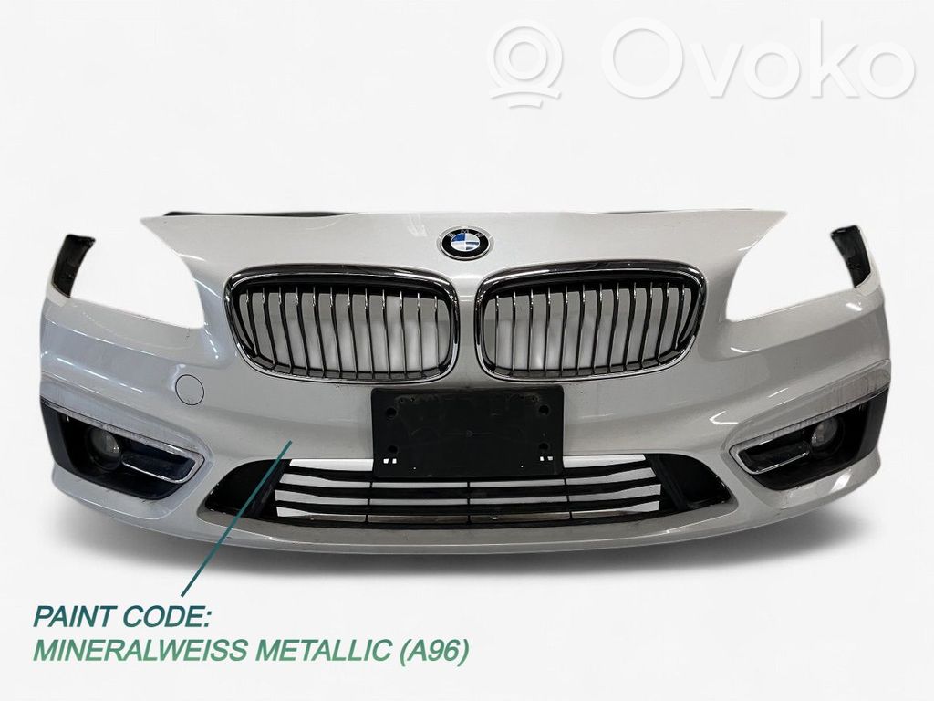 BMW 2 F46 Front bumper 