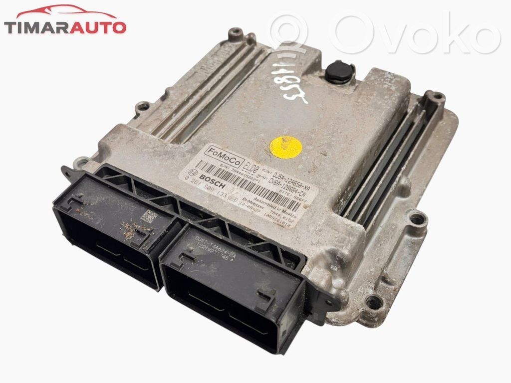 Ford Kuga II Engine control unit/module 