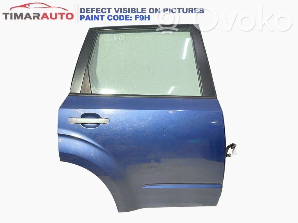 Puerta trasera   60409SC0019P,60409SC0019P,60409SC0019P