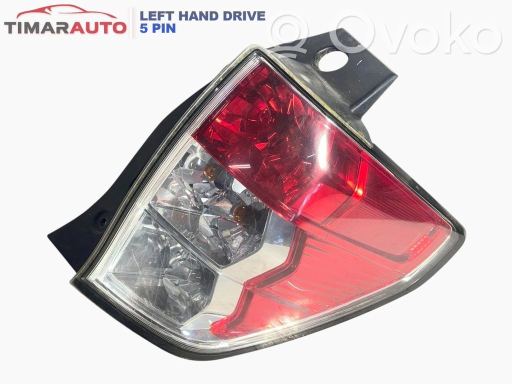 Subaru Forester SH Lampă spate în caroserie 