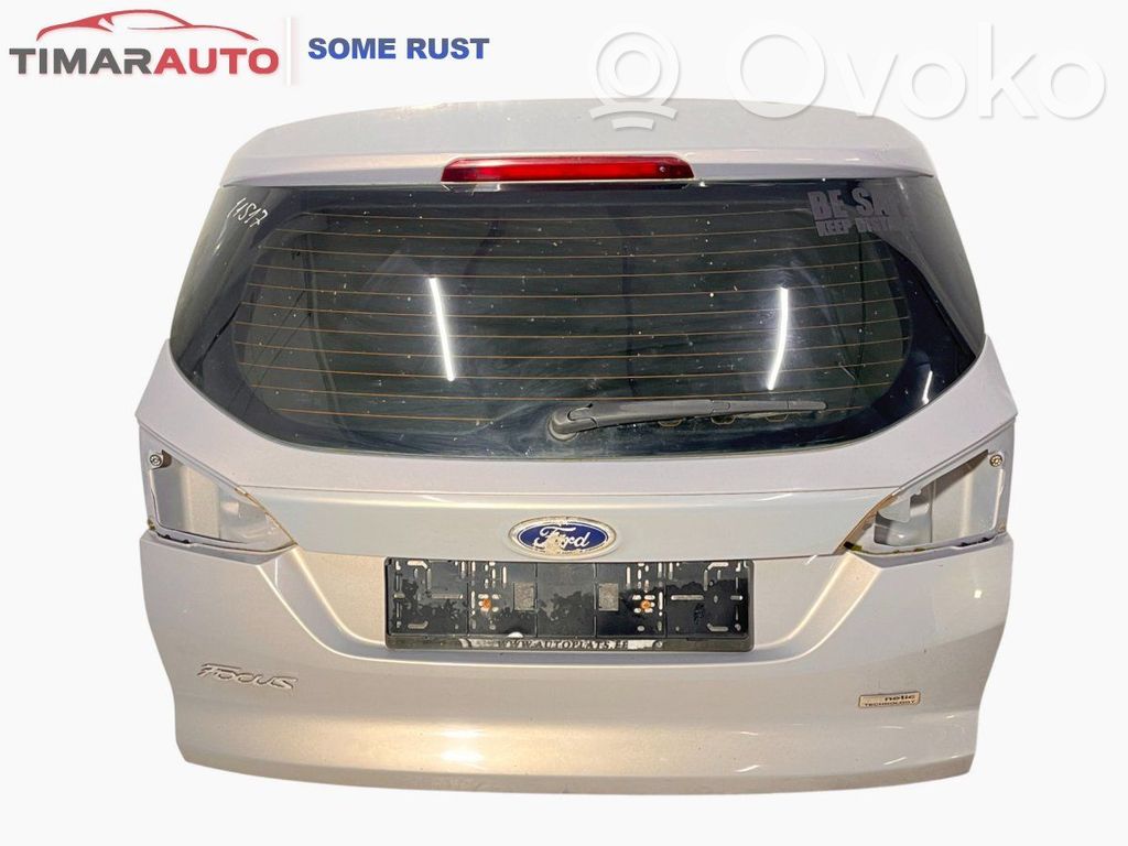 Ford Focus Tailgate/trunk/boot lid 
