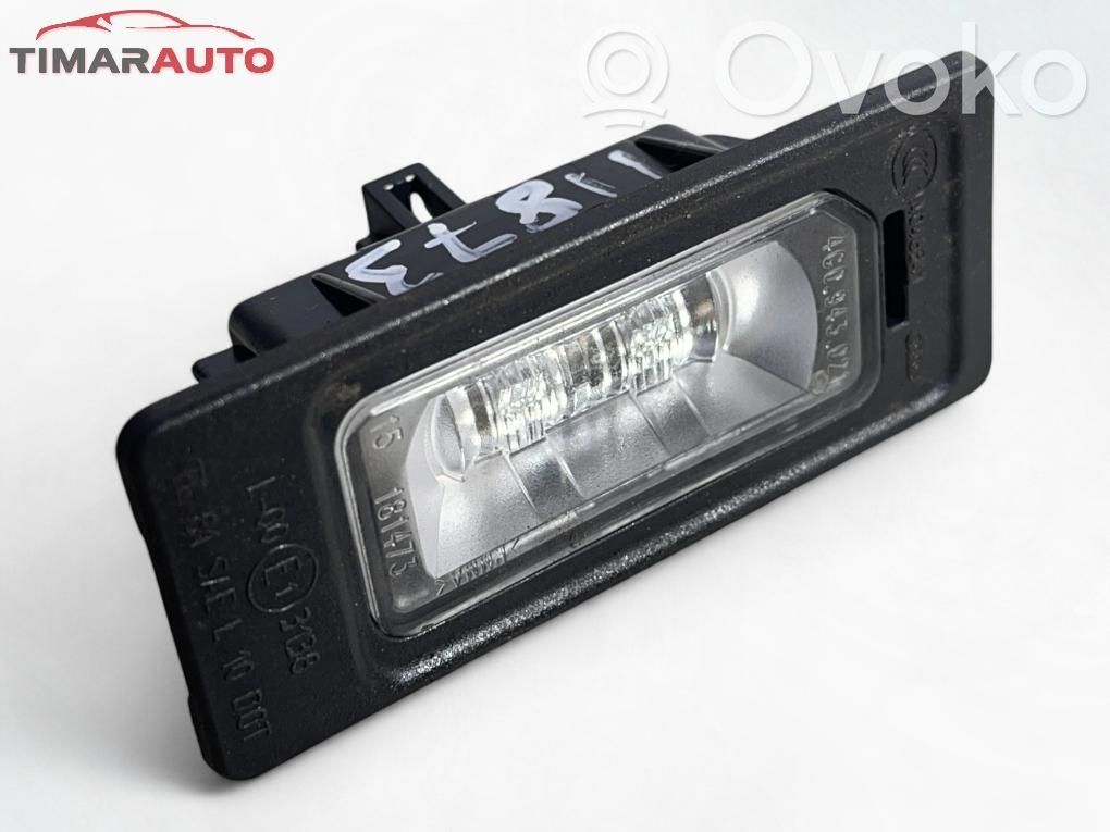 Audi A4 S4 B8 8K Luce targa 