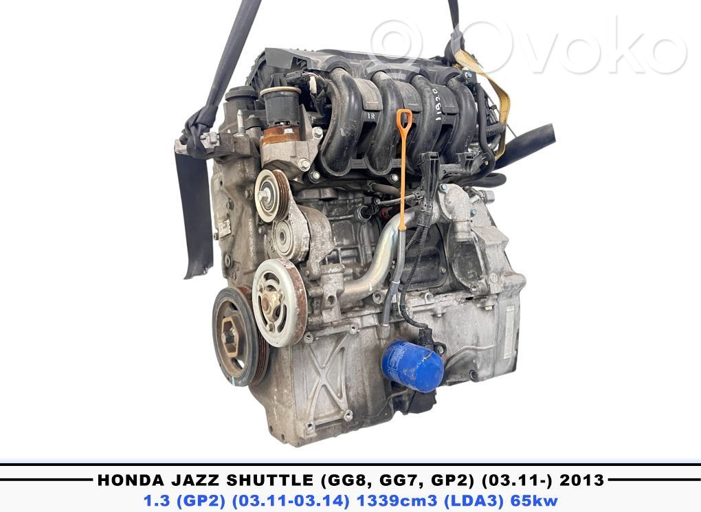 Engine   LDA3,LDA3,LDA3
