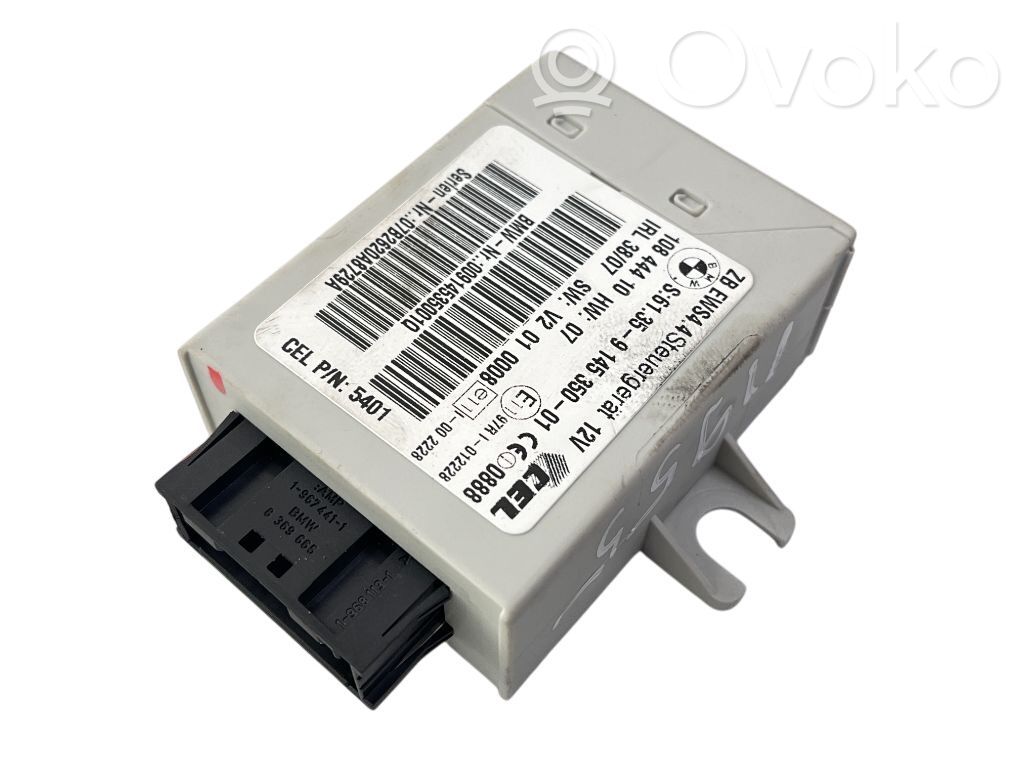 BMW X3 E83 Immobilizer control unit/module 