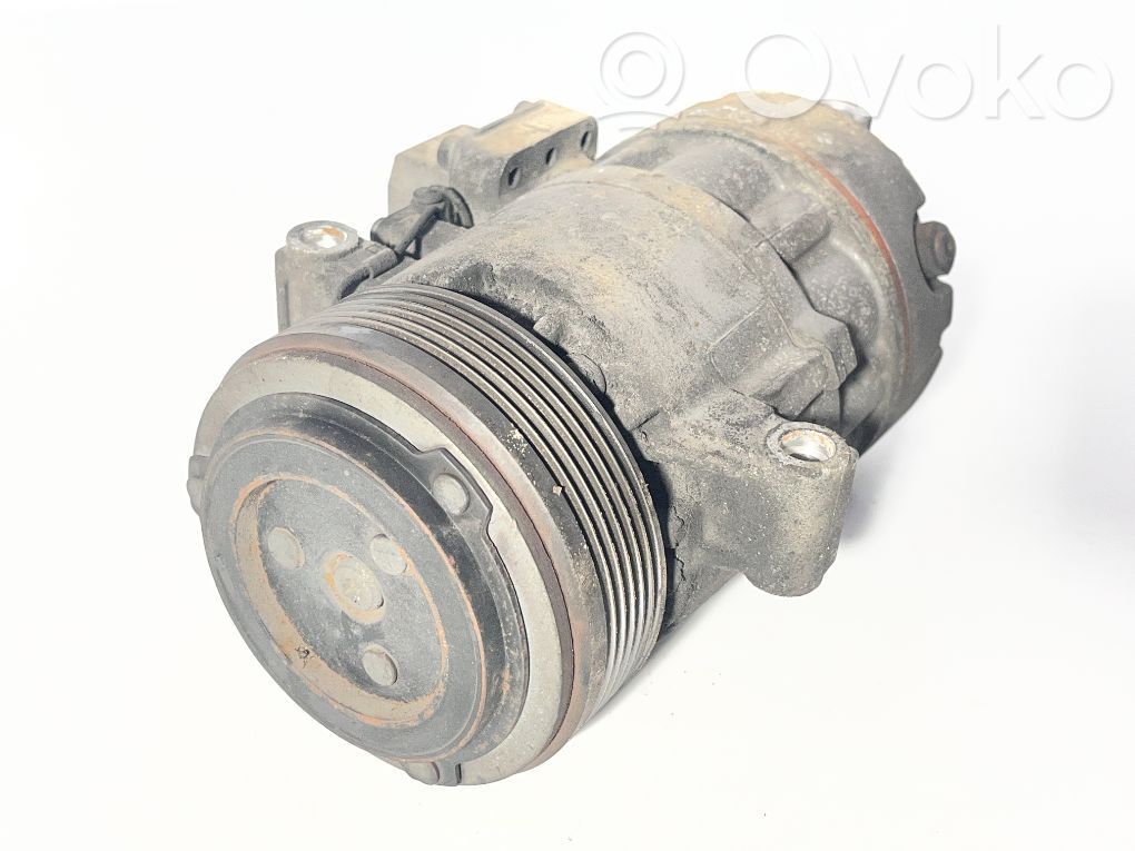 BMW X3 E83 Klimakompressor Pumpe 