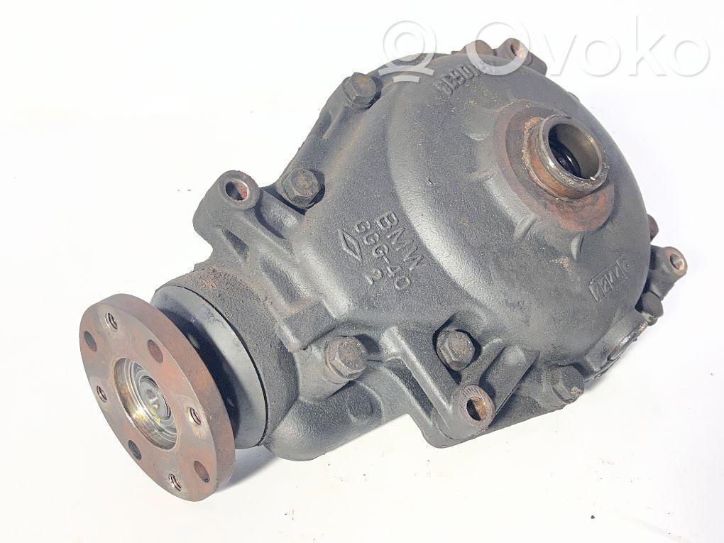 BMW X3 E83 Front differential 