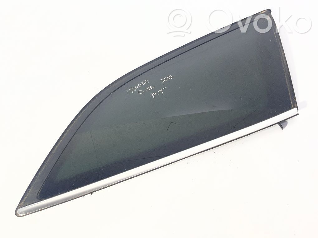 Ford Mondeo MK IV Vidrio lateral trasero 