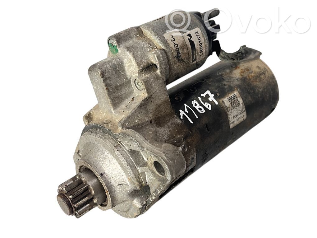 Volkswagen PASSAT B6 Electromotor 