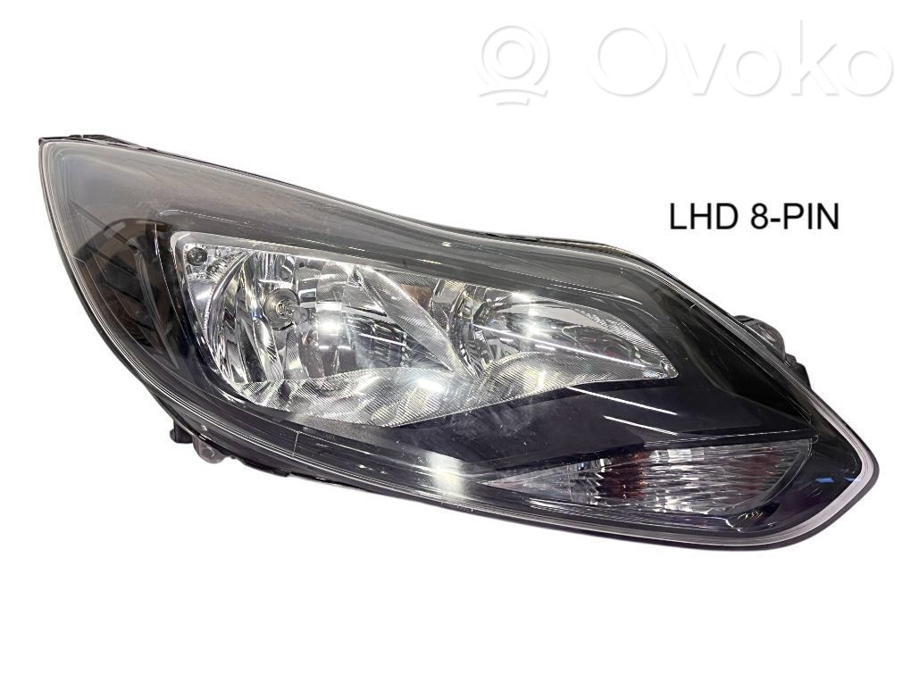 Ford Focus ST Headlight/headlamp 