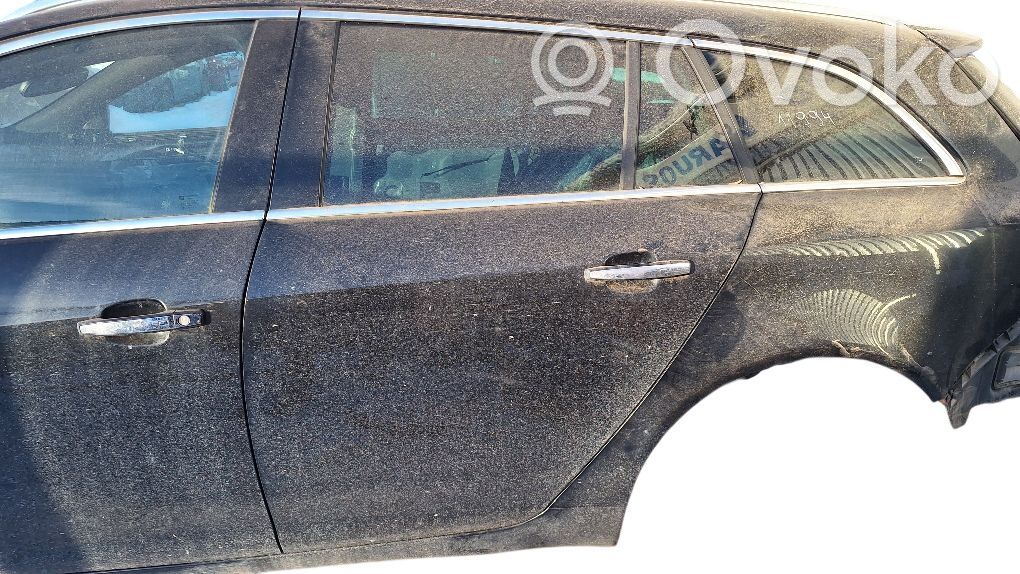 Opel Insignia A Puerta trasera 