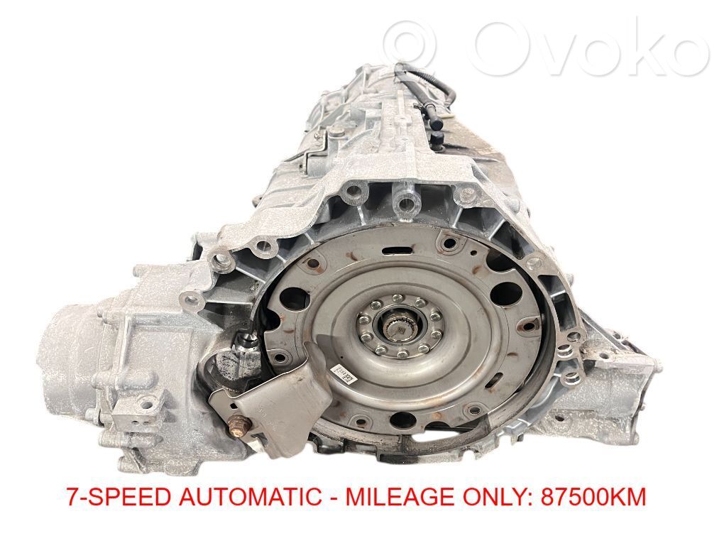 Audi A4 S4 B8 8K Caja de cambios automática 