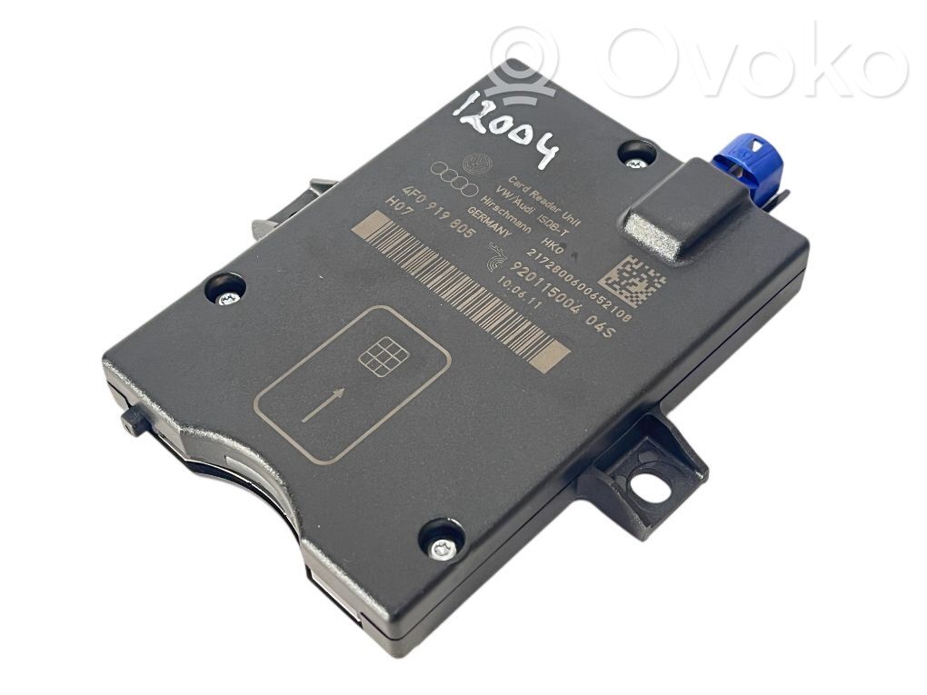Audi A4 S4 B8 8K Autres unités de commande / modules 