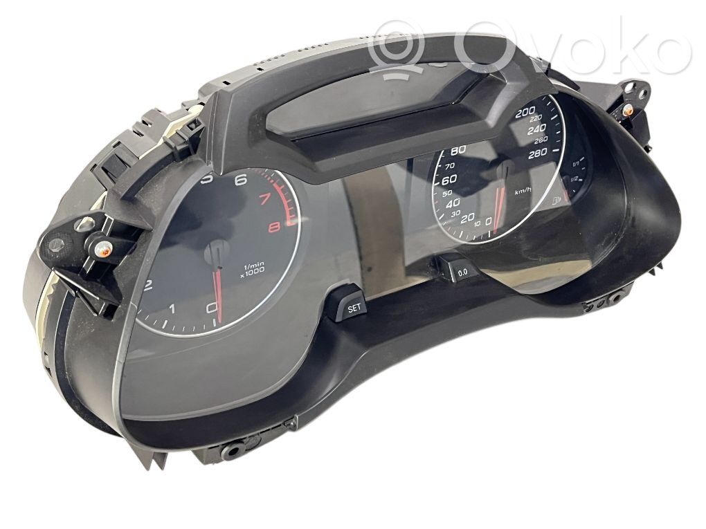 Audi A4 S4 B8 8K Vitezometru (grup de instrumente) 