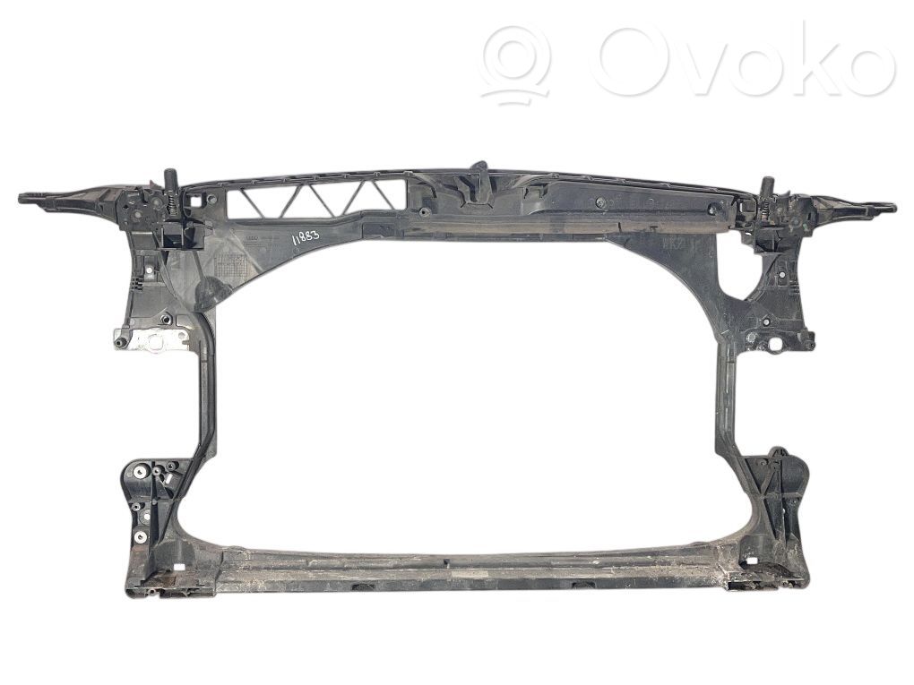 Audi A6 C7 Radiator support slam panel 