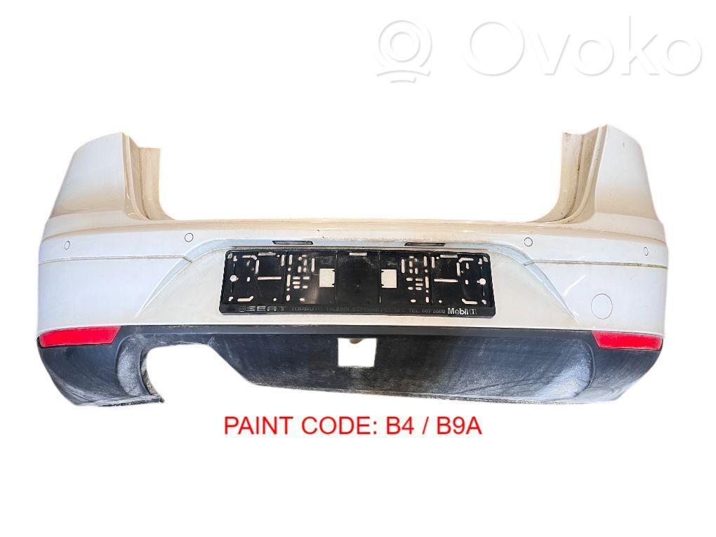 Seat Altea Parachoques 