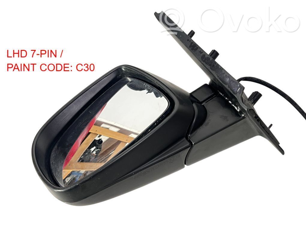 Front door electric wing mirror   963029U300,963029U300,963669U03A,963749U08E,E20205021